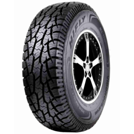 NEUMÁTICO HIFLY 215-85R16 AT601